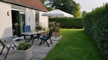 Was bietet Ihnen das Ferienhaus?