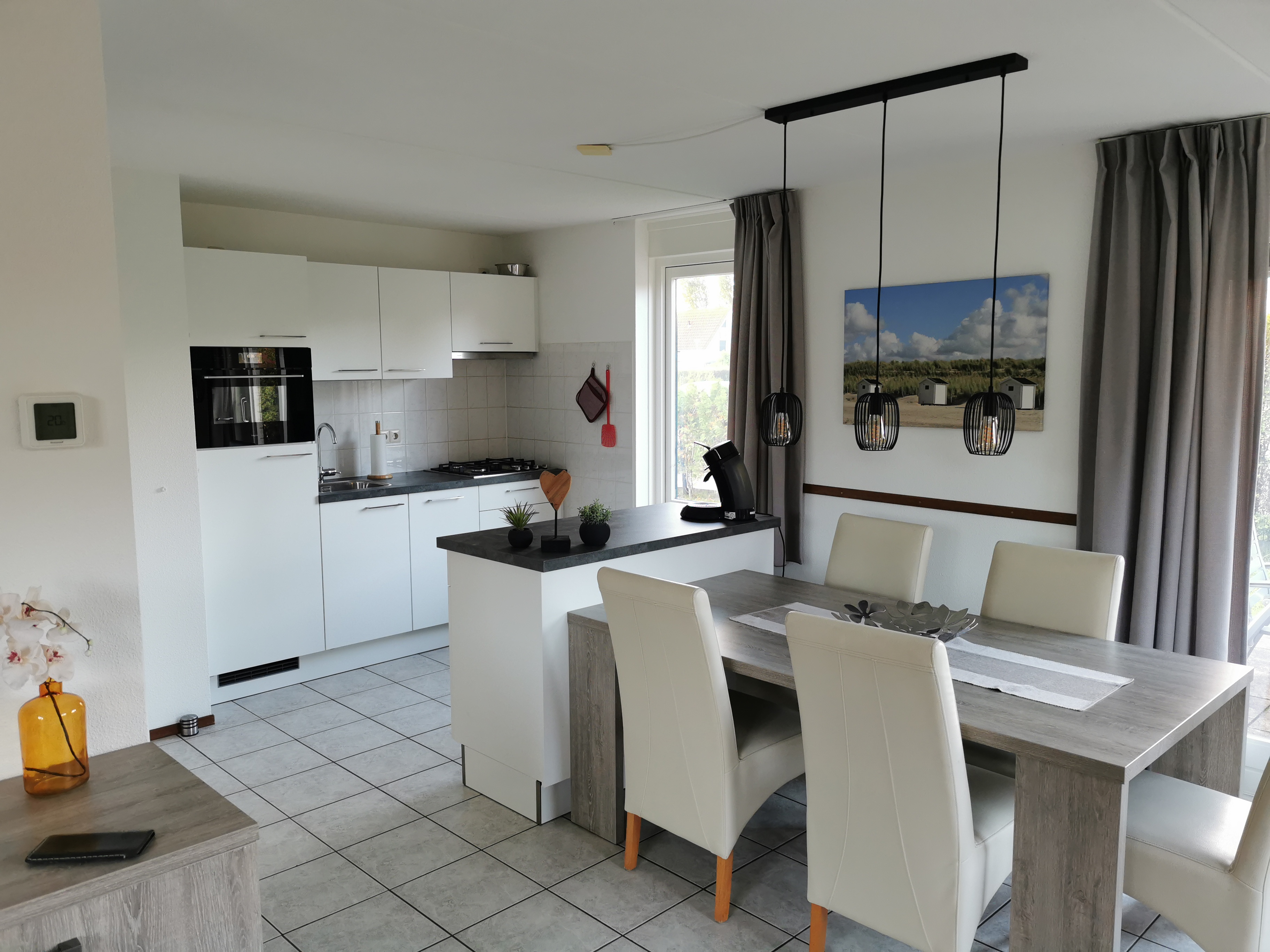 Was bietet Ihnen das Ferienhaus?