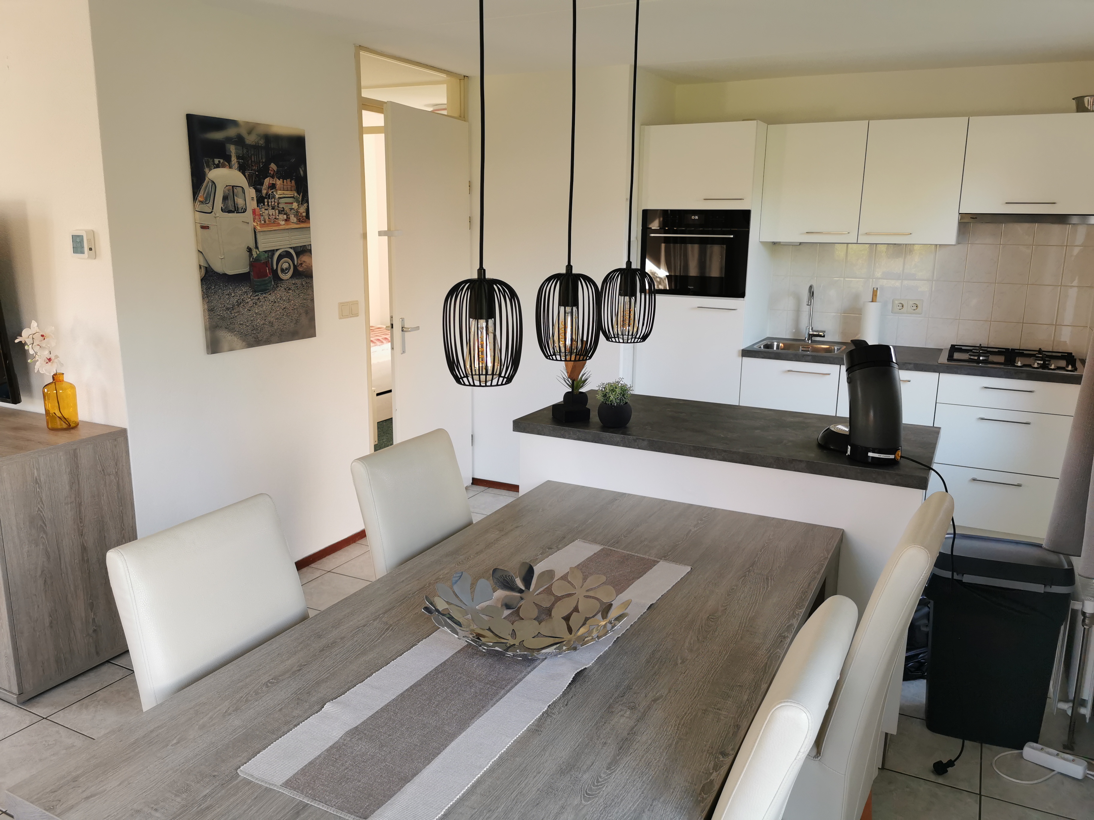 Was bietet Ihnen das Ferienhaus?