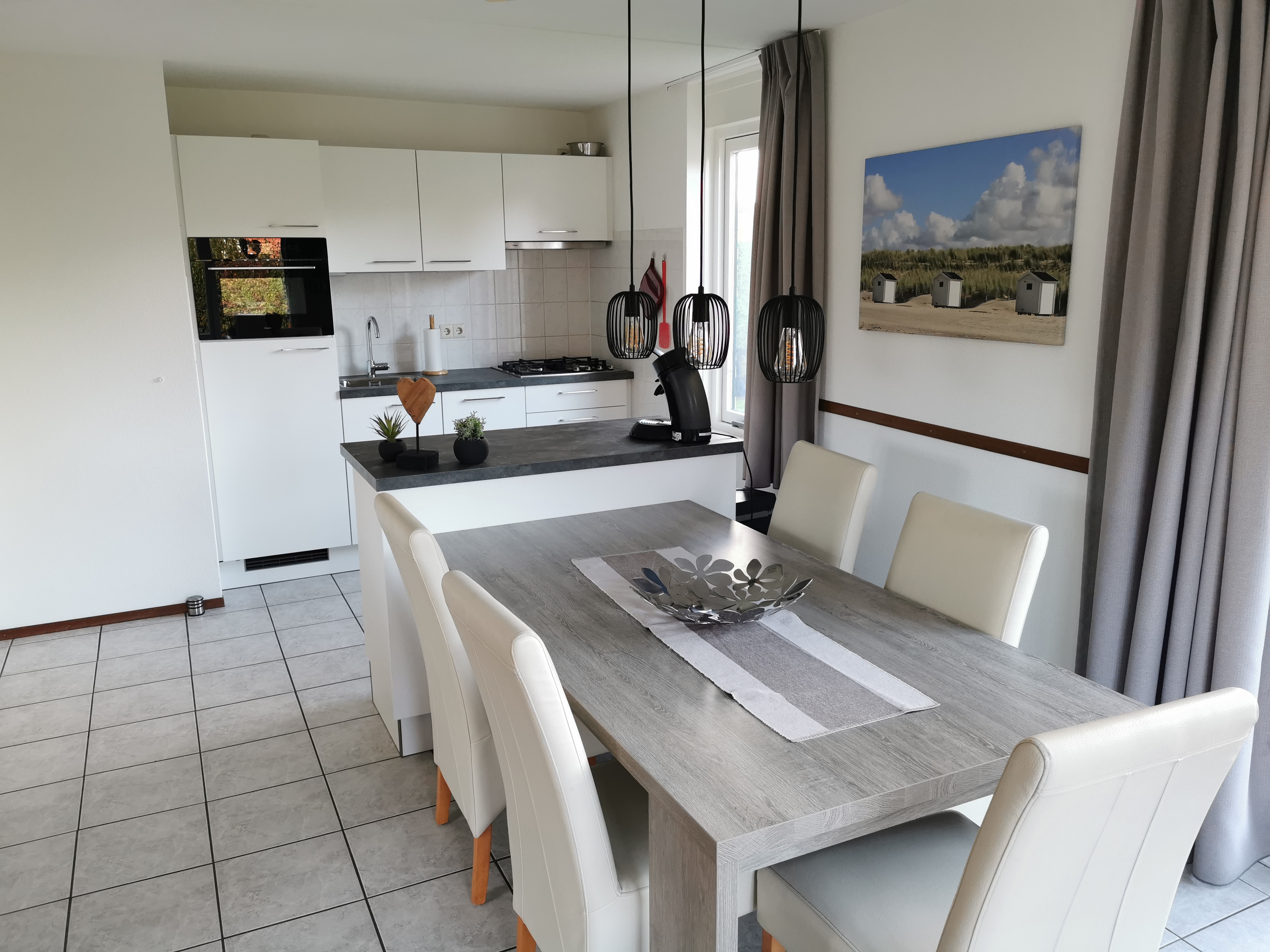 Was bietet Ihnen das Ferienhaus?